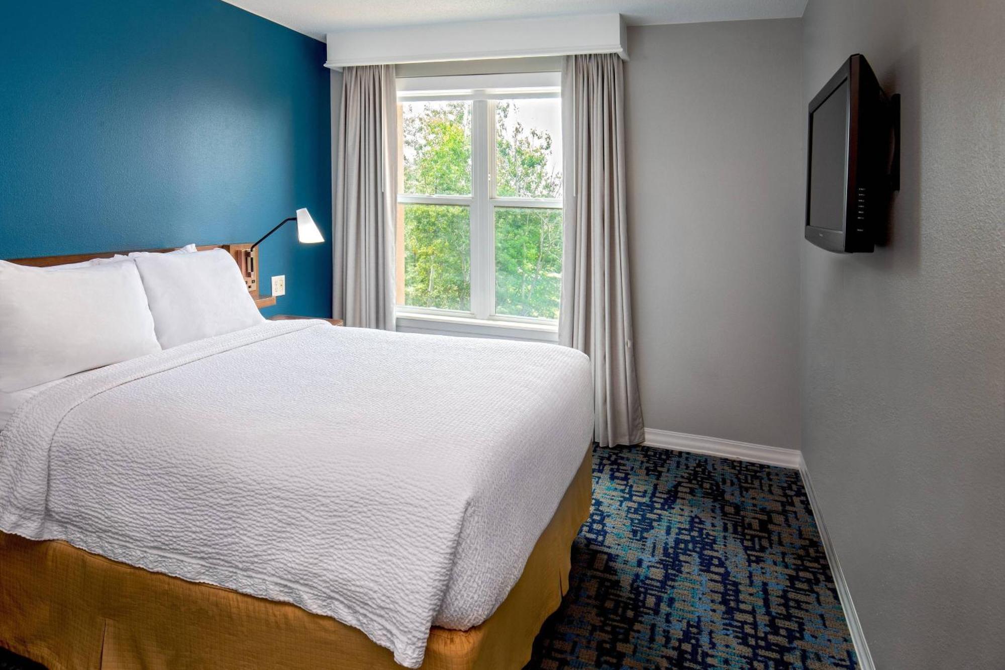 Residence Inn By Marriott Boston Woburn Dış mekan fotoğraf