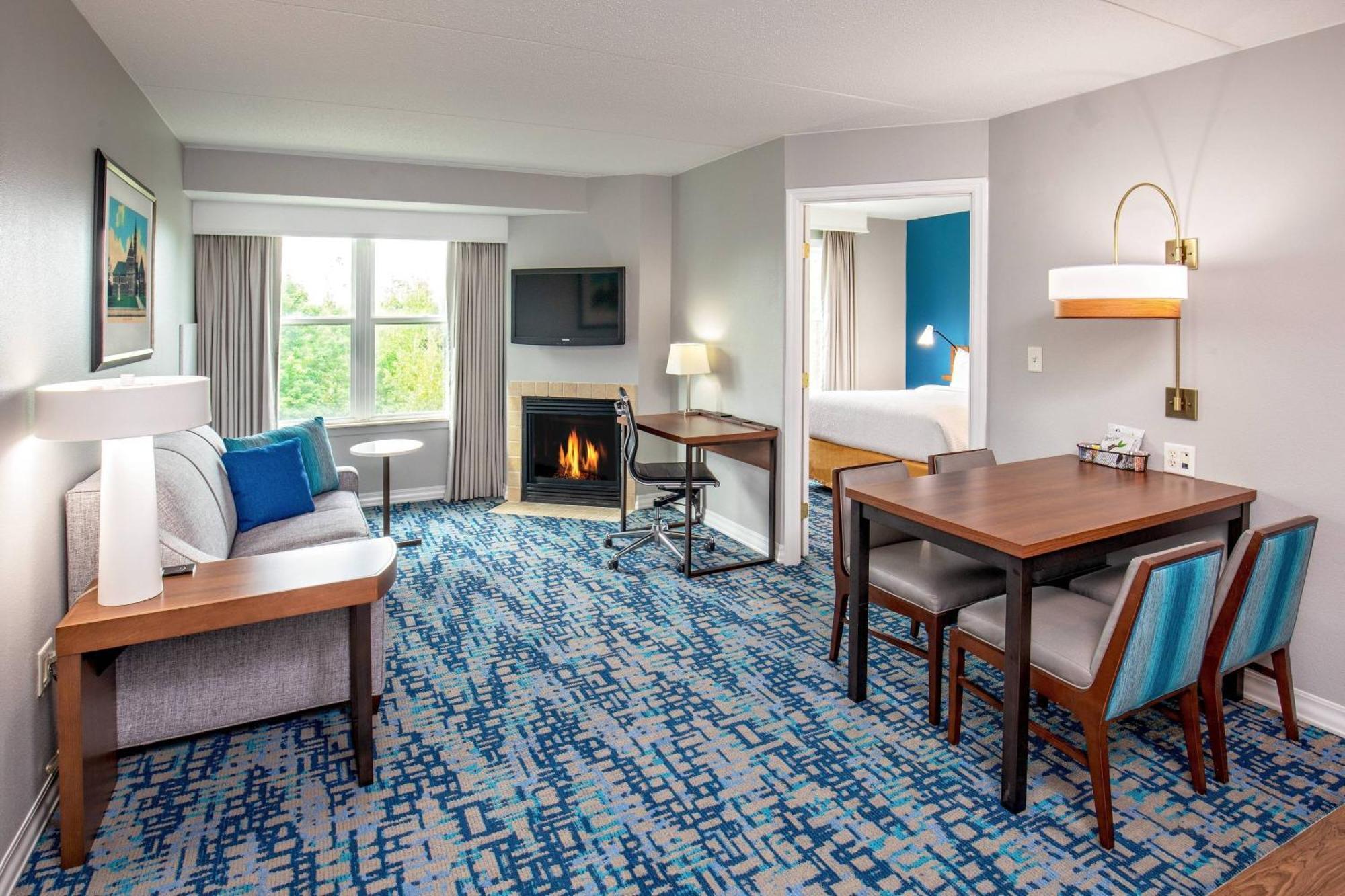Residence Inn By Marriott Boston Woburn Dış mekan fotoğraf
