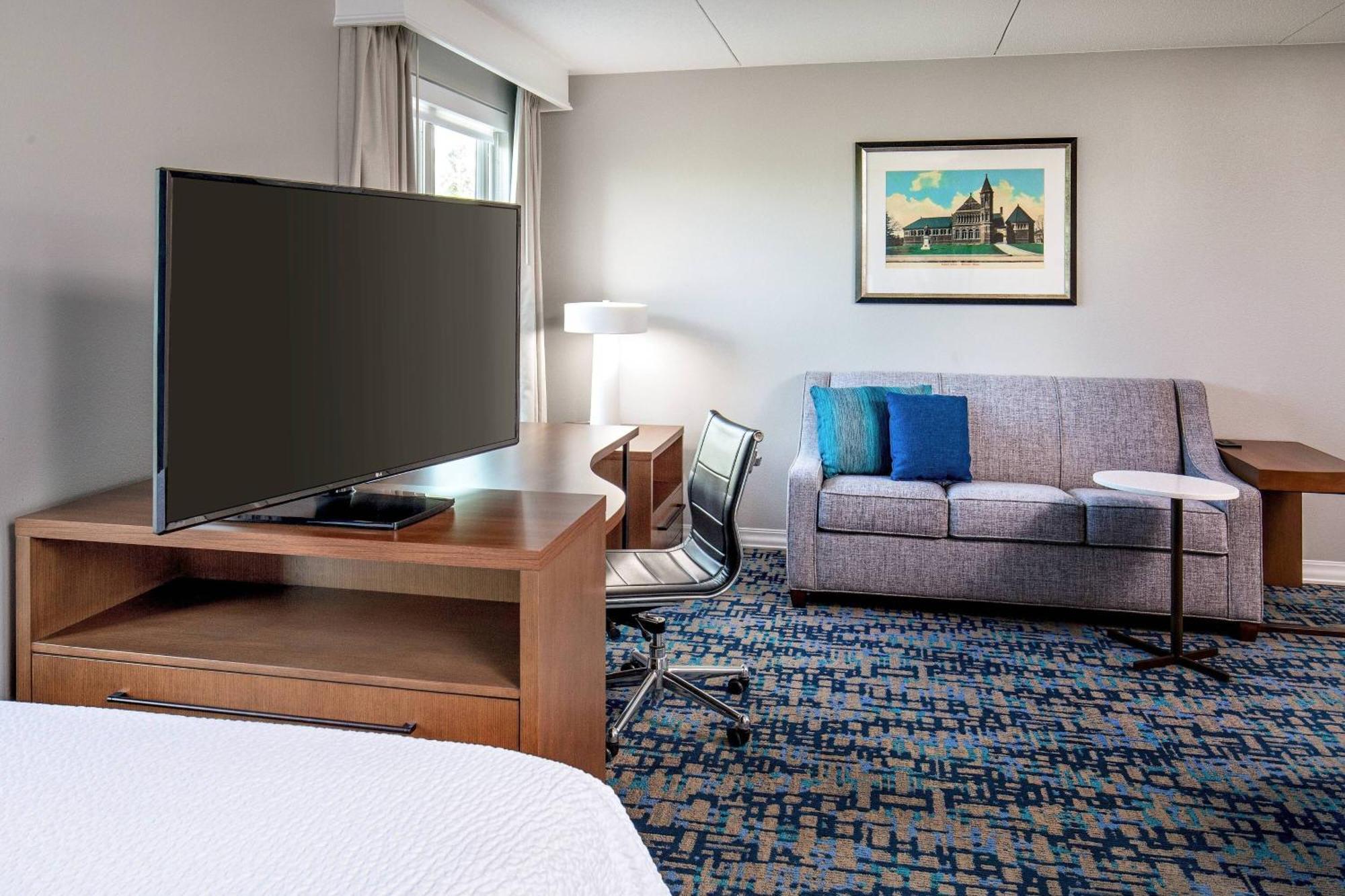 Residence Inn By Marriott Boston Woburn Dış mekan fotoğraf