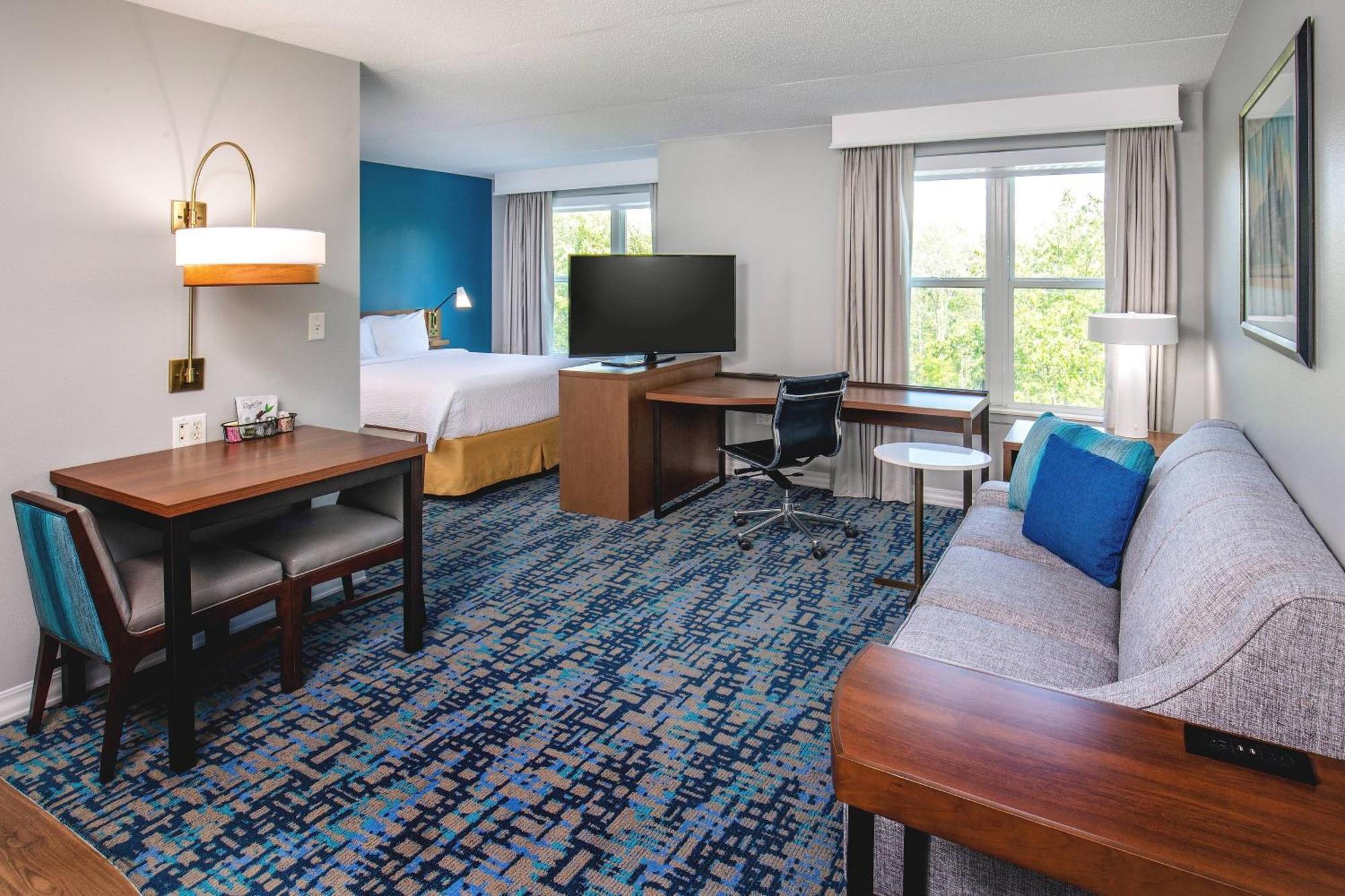 Residence Inn By Marriott Boston Woburn Dış mekan fotoğraf