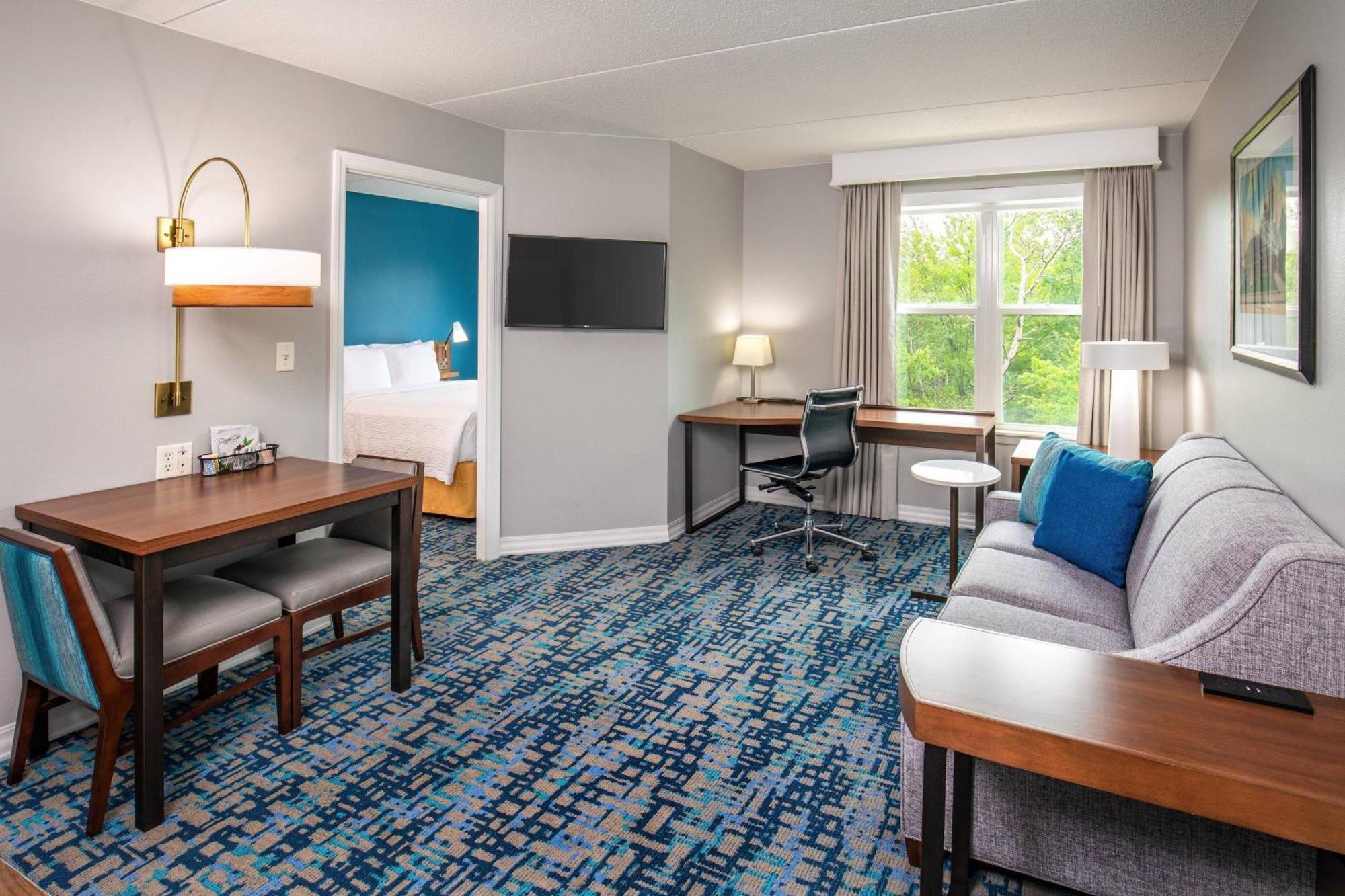 Residence Inn By Marriott Boston Woburn Dış mekan fotoğraf