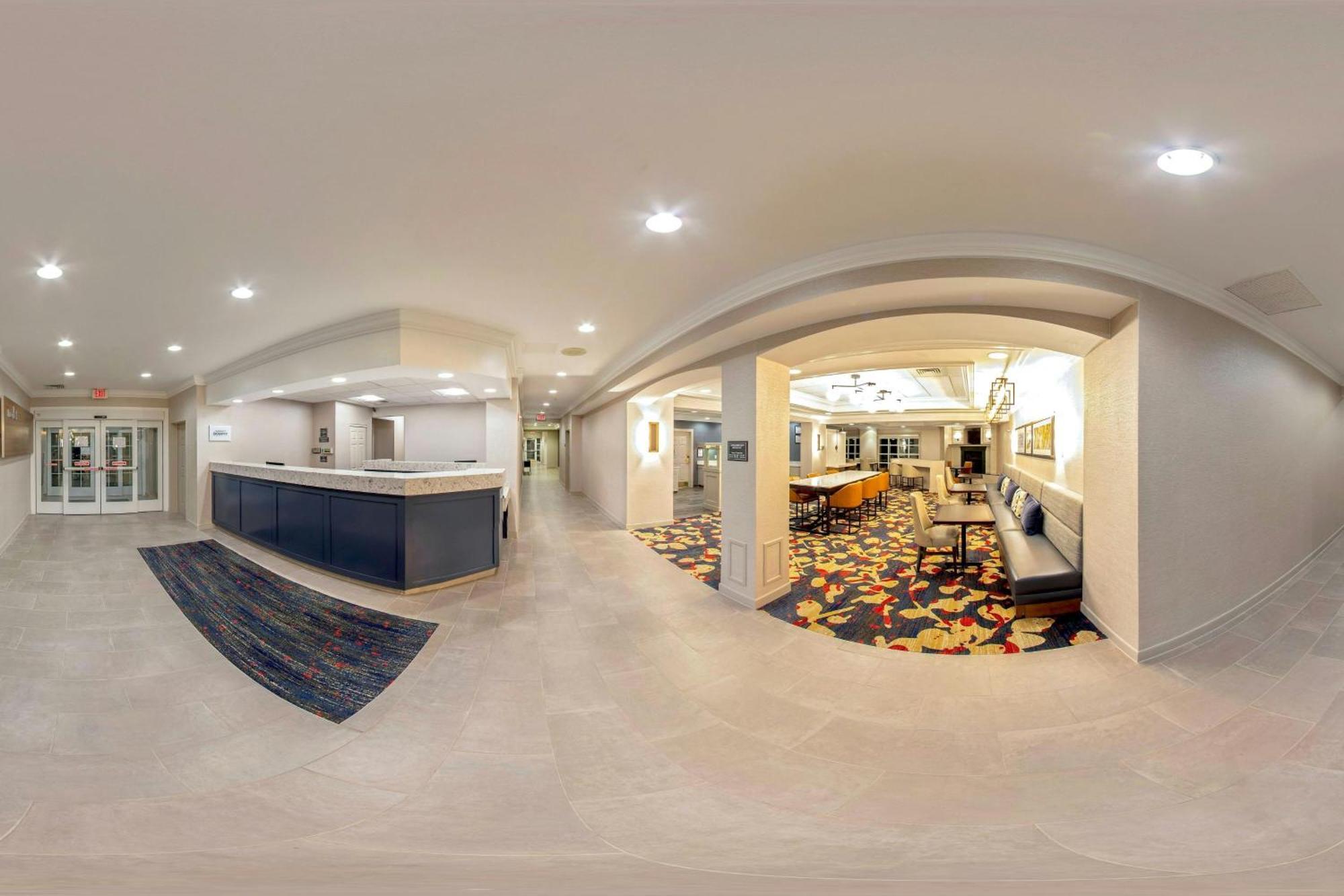 Residence Inn By Marriott Boston Woburn Dış mekan fotoğraf